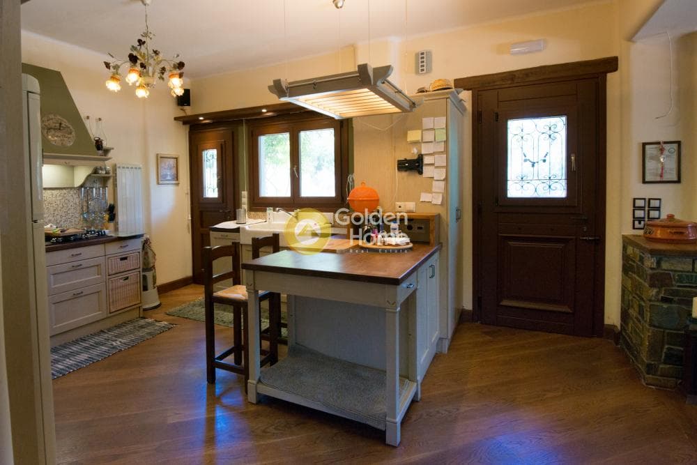 Μονοκατοικία στην Αθίκια, Σαρωνικός — Φωτογραφία 35 από 40