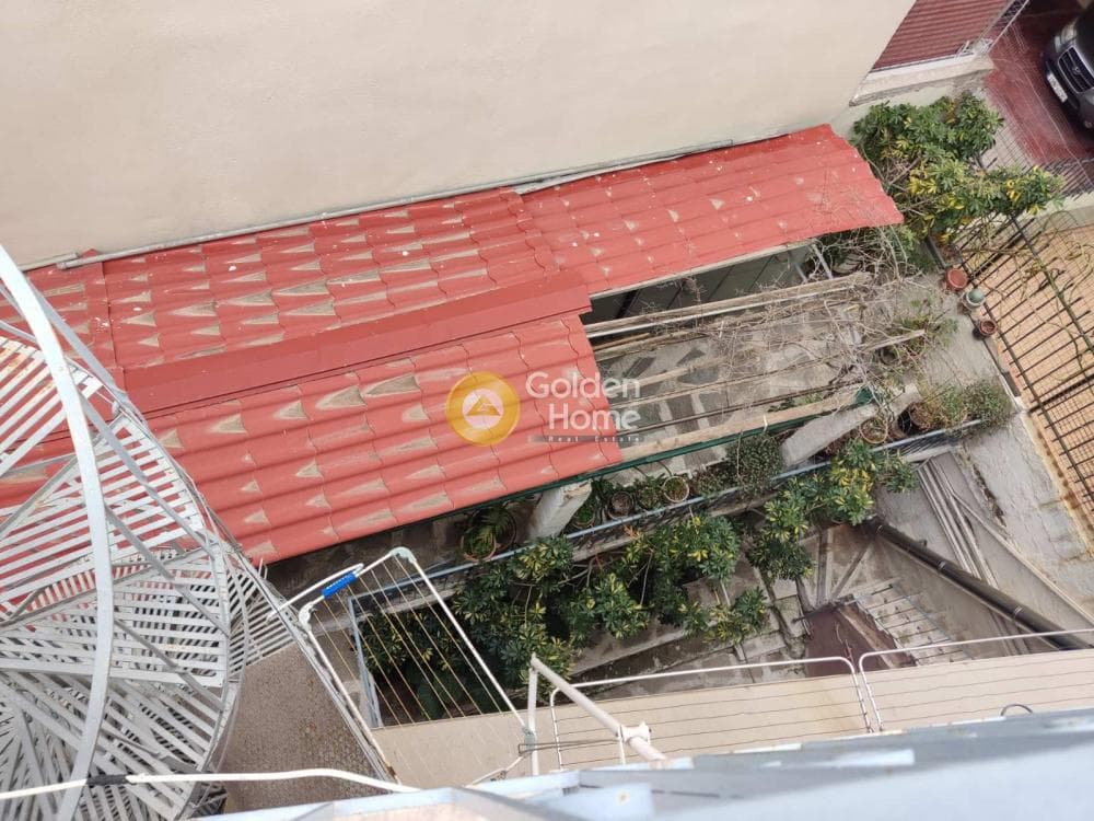 Building Plot in Asirmatos, Agios Dimitrios — Photo 3 of 5