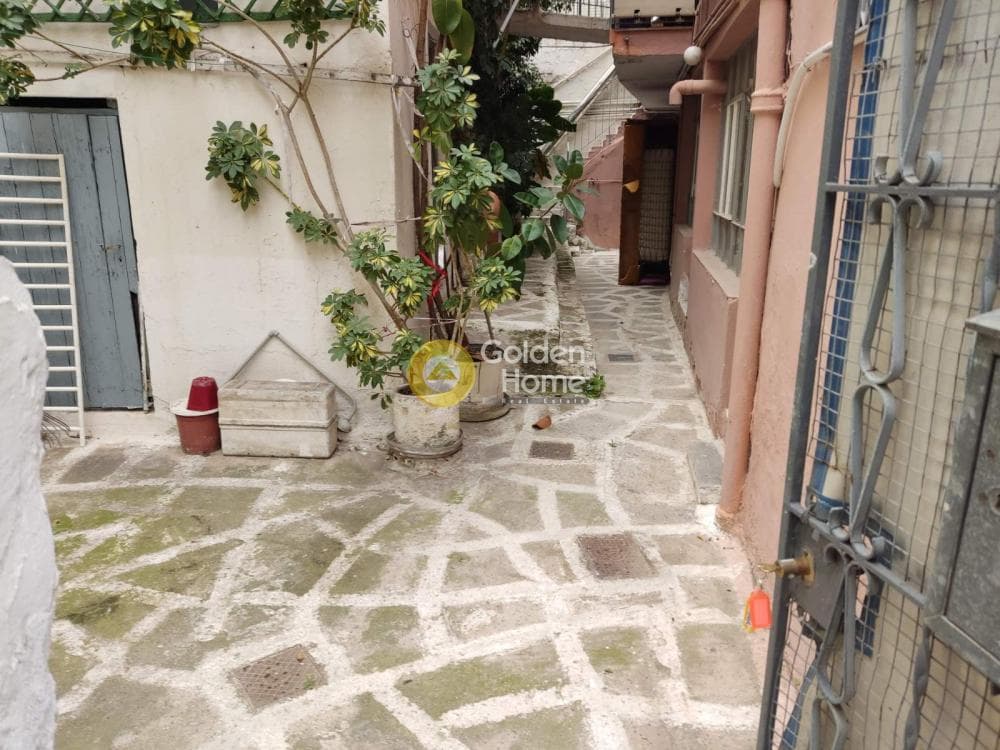 Building Plot in Asirmatos, Agios Dimitrios — Photo 1 of 5