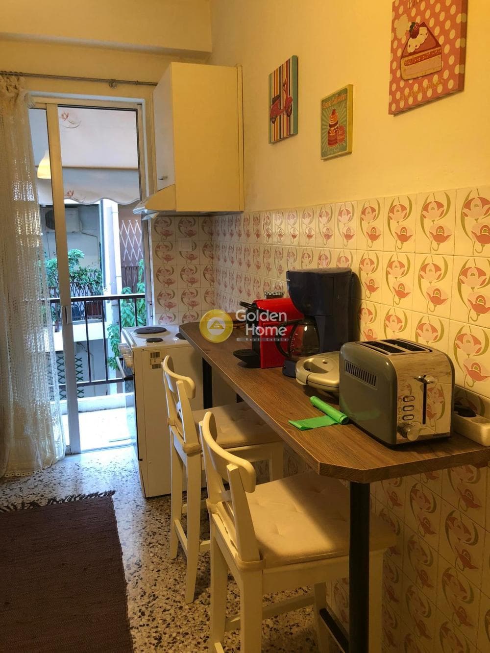 Apartment in Center, Neos Kosmos — Photo 5 of 13