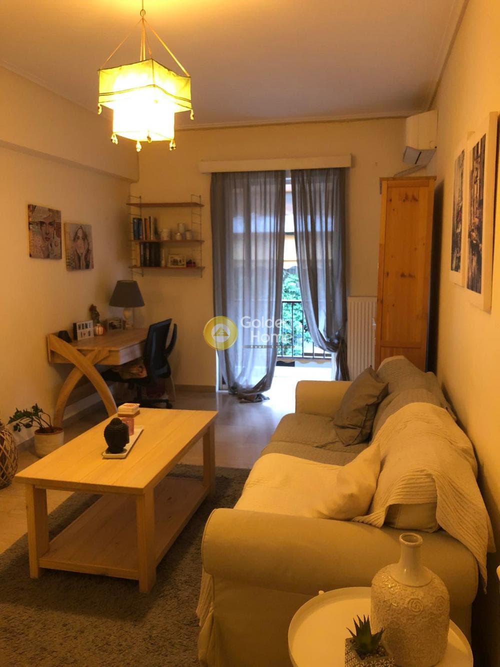 Apartment in Center, Neos Kosmos — Photo 1 of 13