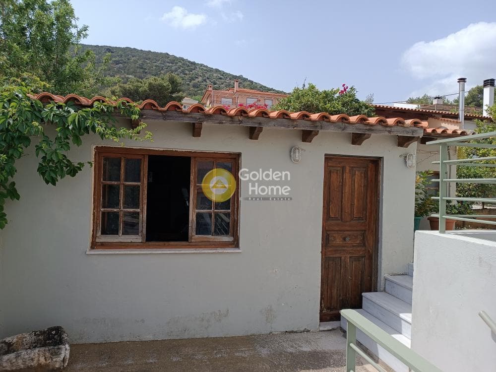 House in Kakia Thalassa, Keratea — Photo 36 of 46