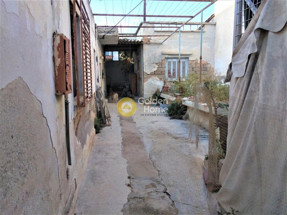 Οικόπεδο στην Τσόπα - Σουλιώτη, Καματερό — Φωτογραφία 1 από 6