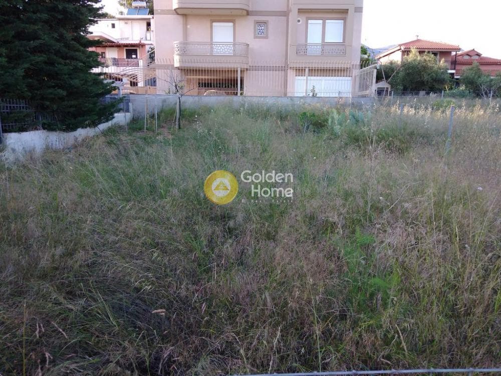 Οικόπεδο στην Μεγάλα Σχοινία Α, Αχαρνές — Φωτογραφία 4 από 6