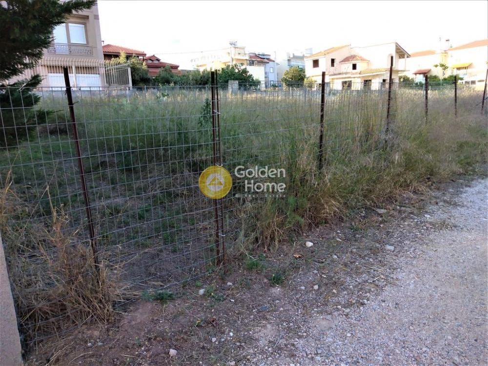 Οικόπεδο στην Μεγάλα Σχοινία Α, Αχαρνές — Φωτογραφία 3 από 6