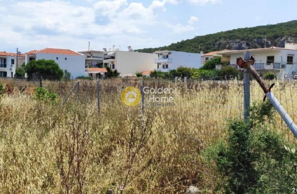 Building Plot in Skala, Agkistri — Photo 3 of 8