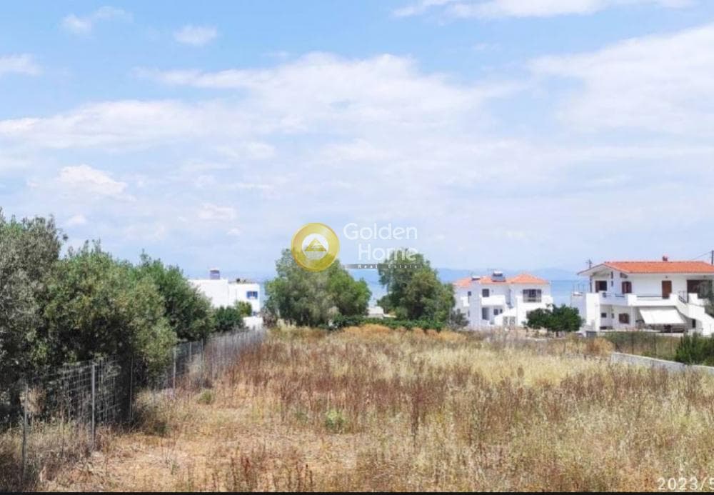 Building Plot in Skala, Agkistri — Photo 4 of 8