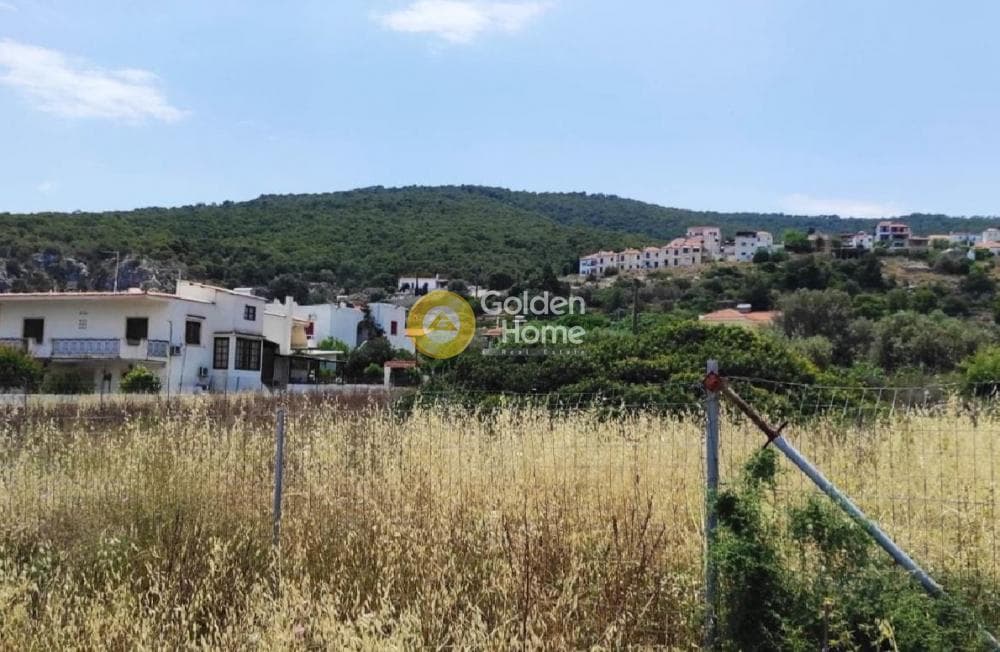Building Plot in Skala, Agkistri — Photo 5 of 8