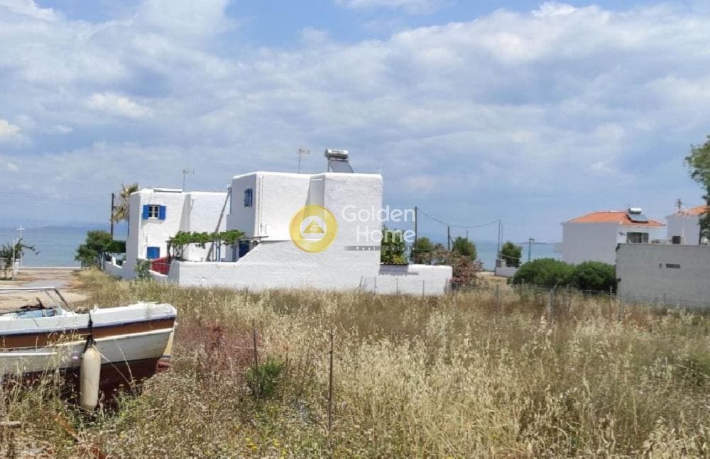 Building Plot in Skala, Agkistri — Photo 7 of 8