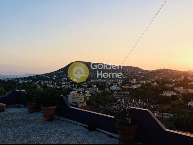 Μονοκατοικία στην Γαλάζια ακτή, Καλύβια Θορικού — Φωτογραφία 19 από 19