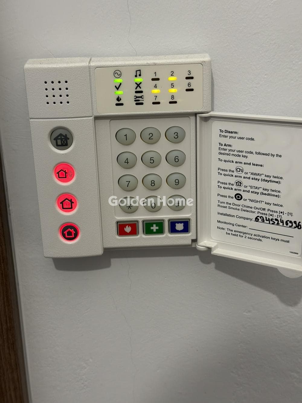 Apartment in Varnava, Ekali — Photo 19 of 23
