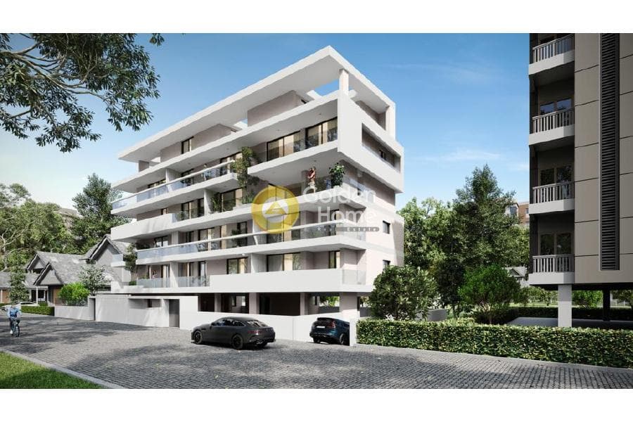 Apartment in Center, Marousi — Photo 8 of 10