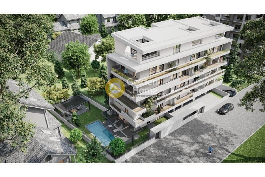 Apartment in Center, Marousi — Photo 10 of 10