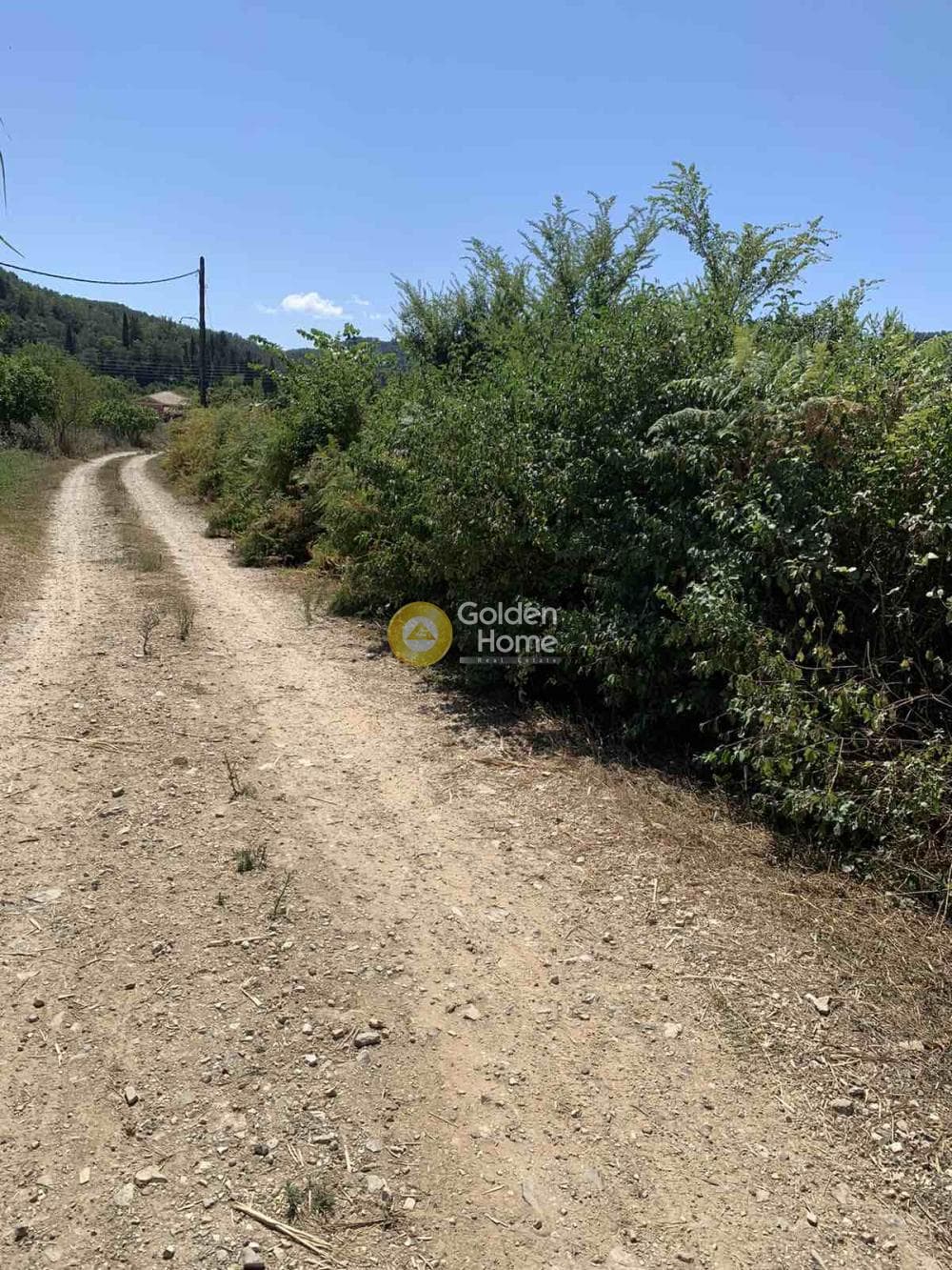 Οικόπεδο στην Άγιος Γεώργιος, Κέρκυρα — Φωτογραφία 2 από 6