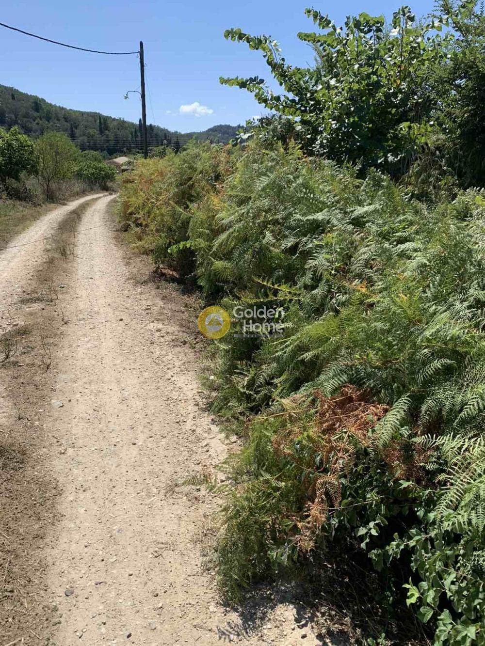 Οικόπεδο στην Άγιος Γεώργιος, Κέρκυρα — Φωτογραφία 3 από 6