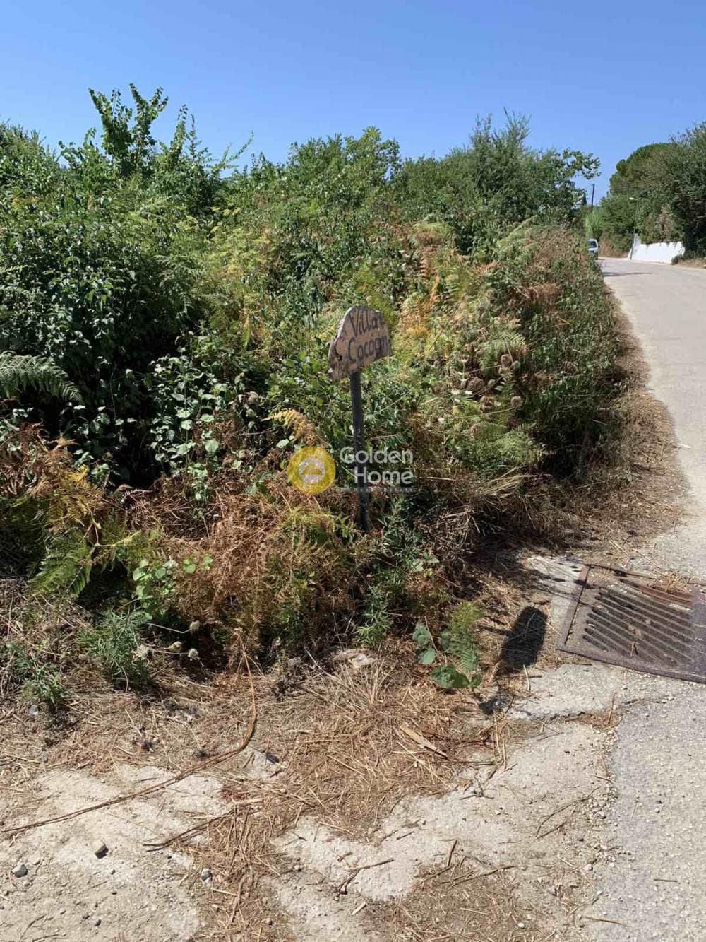 Οικόπεδο στην Άγιος Γεώργιος, Κέρκυρα — Φωτογραφία 4 από 6