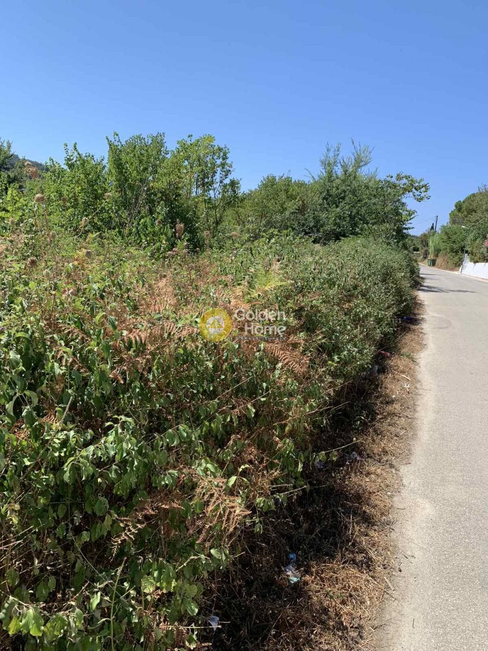Οικόπεδο στην Άγιος Γεώργιος, Κέρκυρα — Φωτογραφία 6 από 6