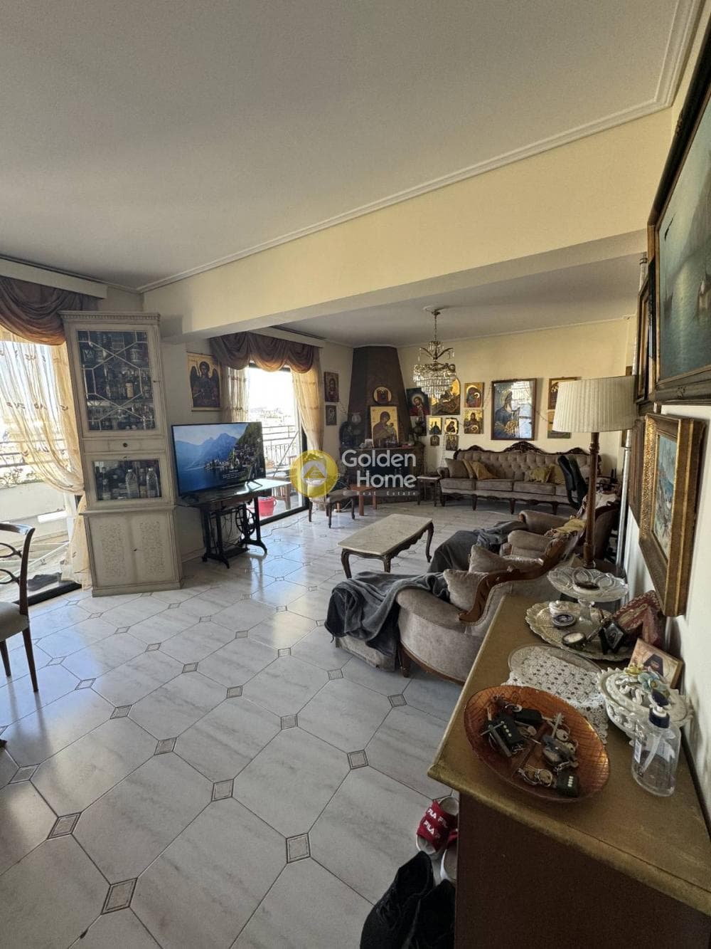 Διαμέρισμα στην Νέο Φάληρο, Πειραιάς — Φωτογραφία 6 από 29