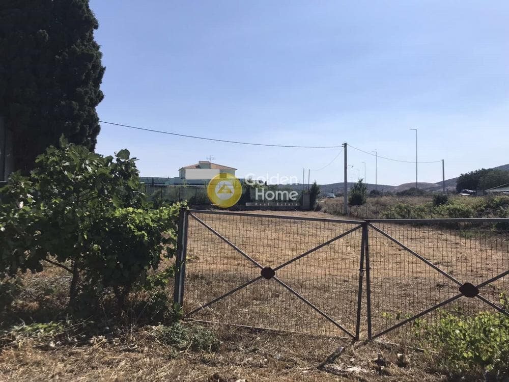 Building Plot in Kefleika, Kalivia Thorikou — Photo 7 of 12
