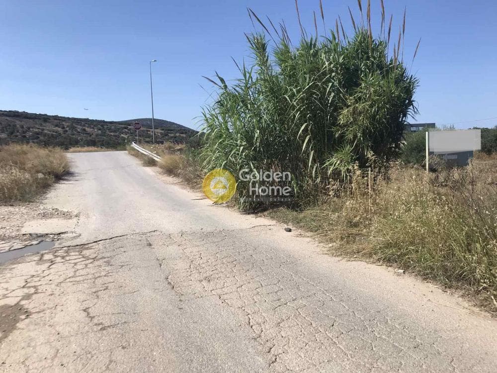 Building Plot in Kefleika, Kalivia Thorikou — Photo 4 of 12