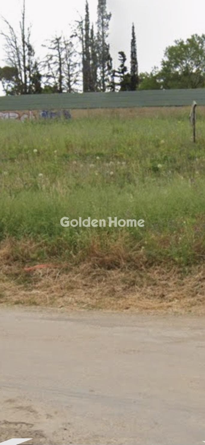 Building Plot in Center, Agios Stefanos — Photo 1 of 3