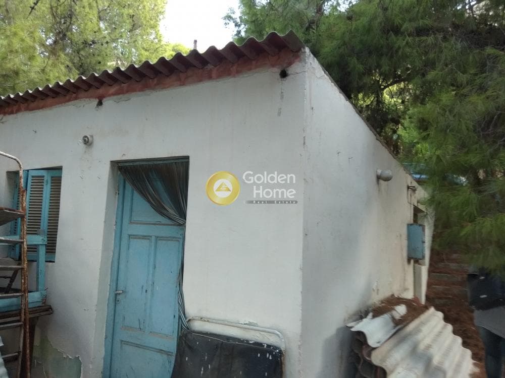 Οικόπεδο στην Μπατσής, Σαλαμίνα