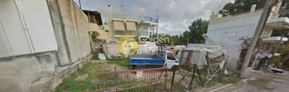 Οικόπεδο στην Πυργούθι, Αχαρνές