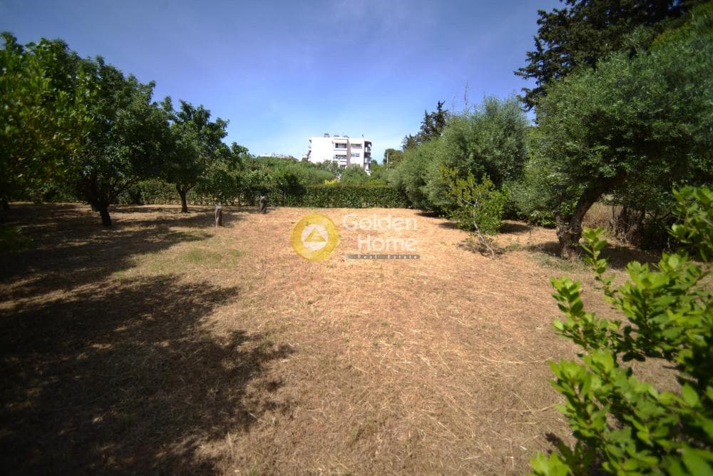 Οικόπεδο στην Κοκκινιά, Μαρούσι — Φωτογραφία 2 από 7