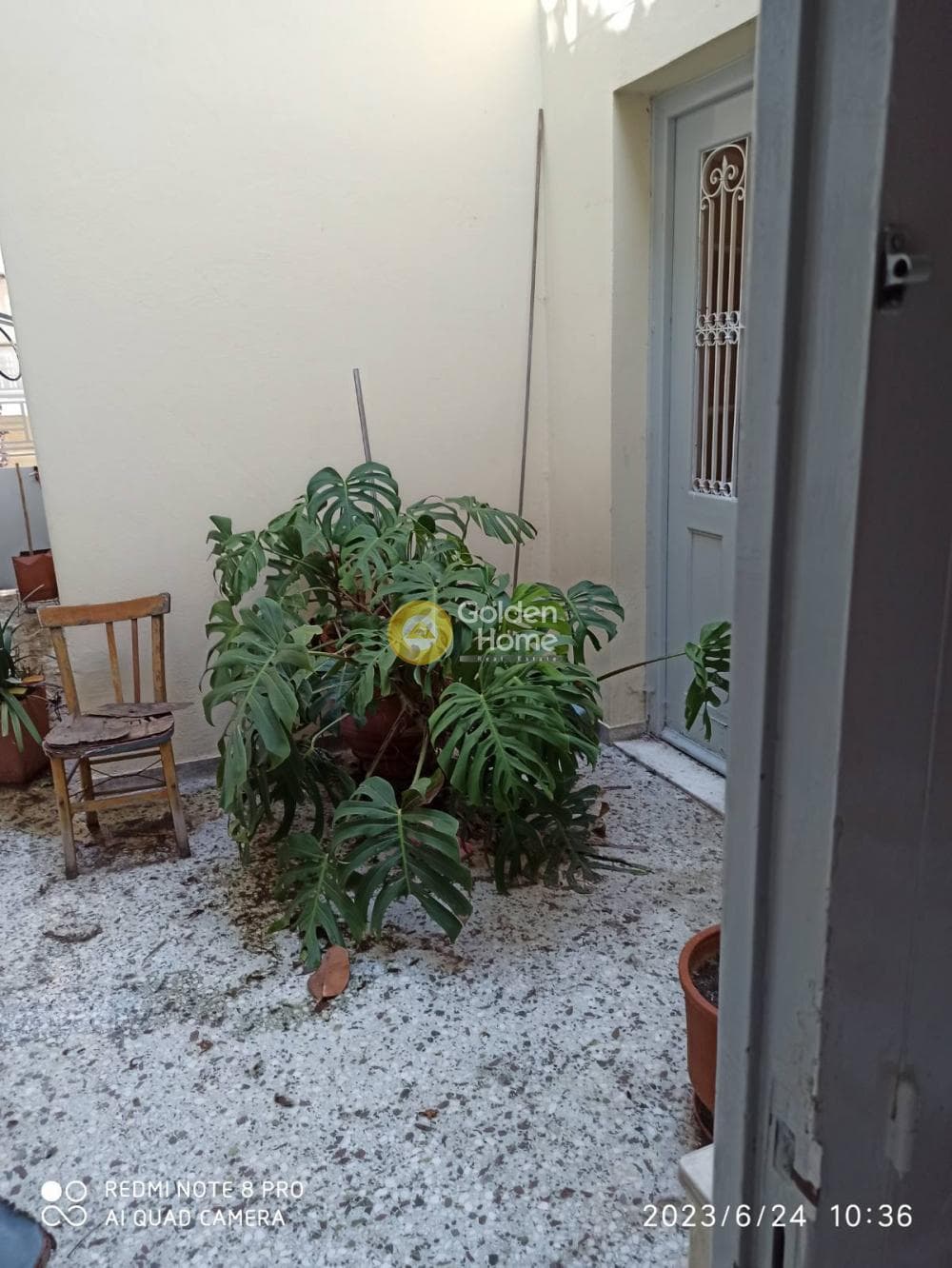 Οικόπεδο στην Πλατεία Γκύζη, Γκύζη - Πεδίον Άρεως — Φωτογραφία 1 από 3