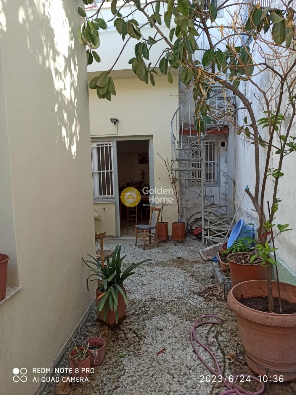 Οικόπεδο στην Πλατεία Γκύζη, Γκύζη - Πεδίον Άρεως — Φωτογραφία 3 από 3