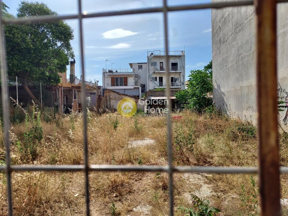 Οικόπεδο στην Νέο Τέρμα, Μαρούσι — Φωτογραφία 3 από 4