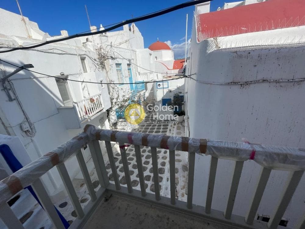 Apartment in Kastro, Mykonos — Photo 3 of 14