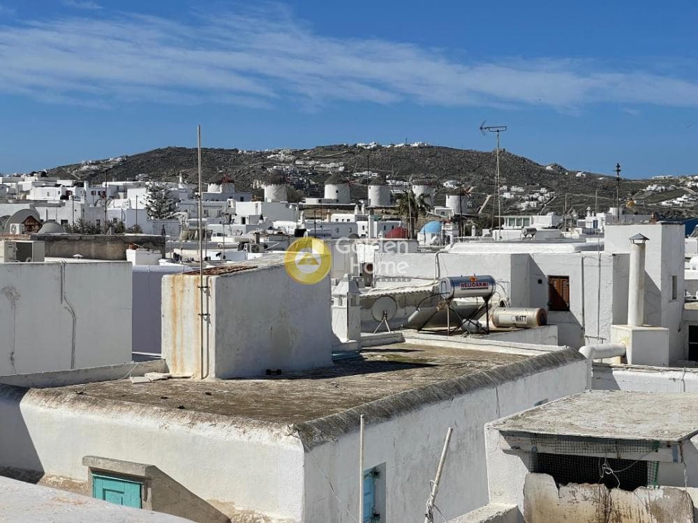 Apartment in Kastro, Mykonos — Photo 4 of 14