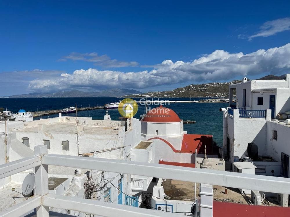Apartment in Kastro, Mykonos — Photo 1 of 14