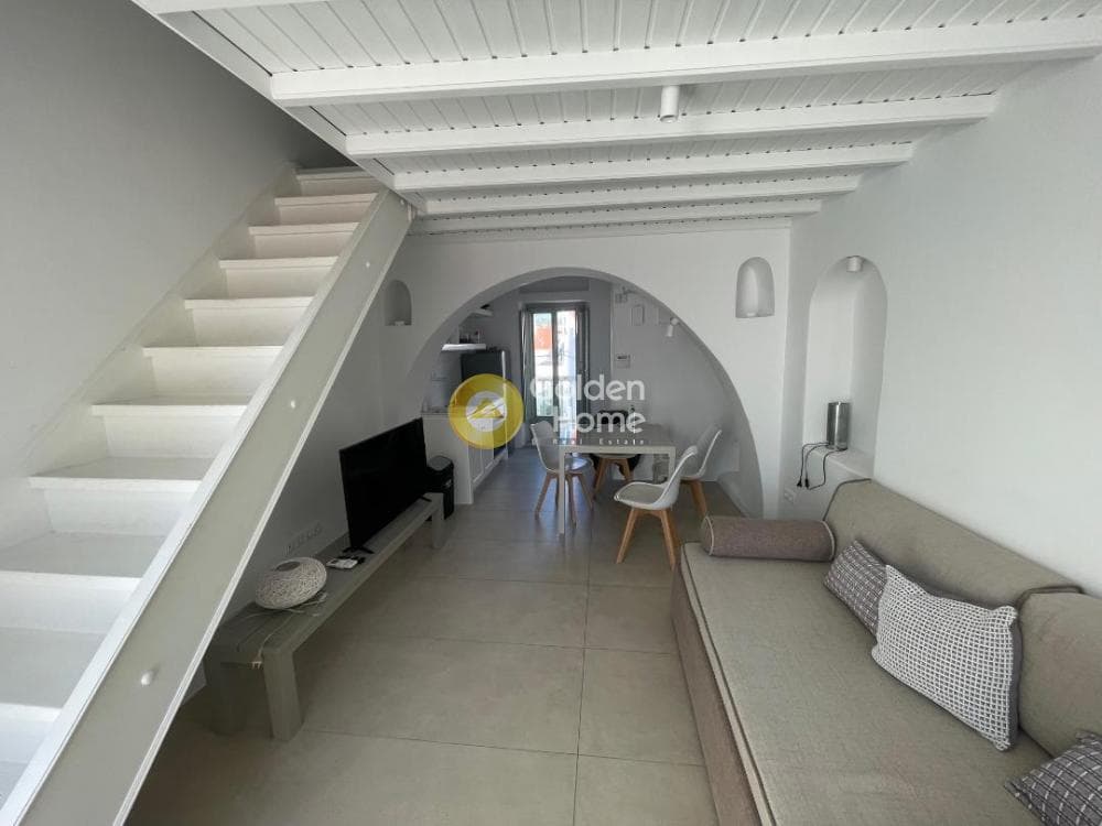Apartment in Kastro, Mykonos — Photo 5 of 14