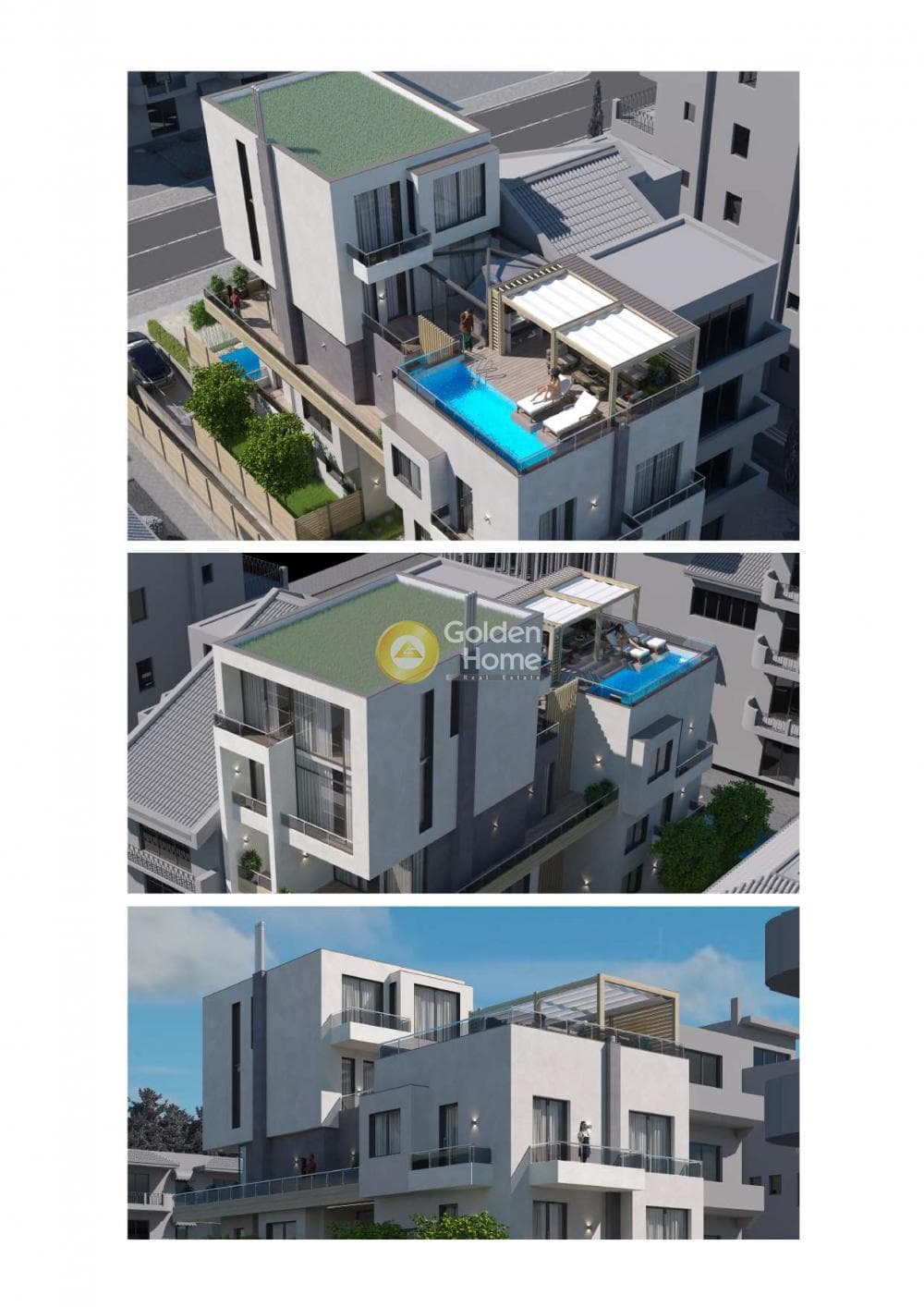 Apartment in Glyfada - center, Glyfada — Photo 18 of 31