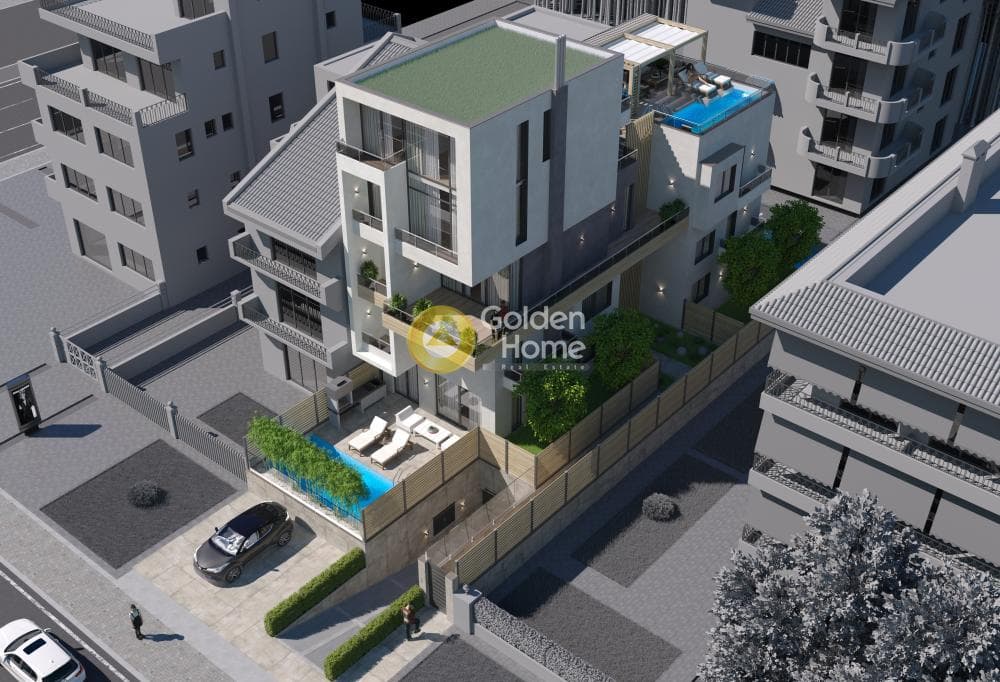 Apartment in Glyfada - center, Glyfada — Photo 30 of 31