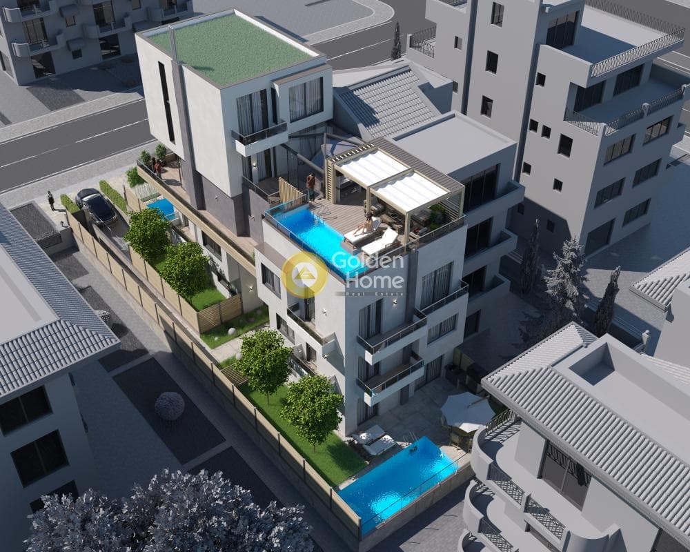 Apartment in Glyfada - center, Glyfada — Photo 7 of 31