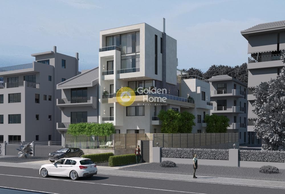 Apartment in Glyfada - center, Glyfada — Photo 28 of 31