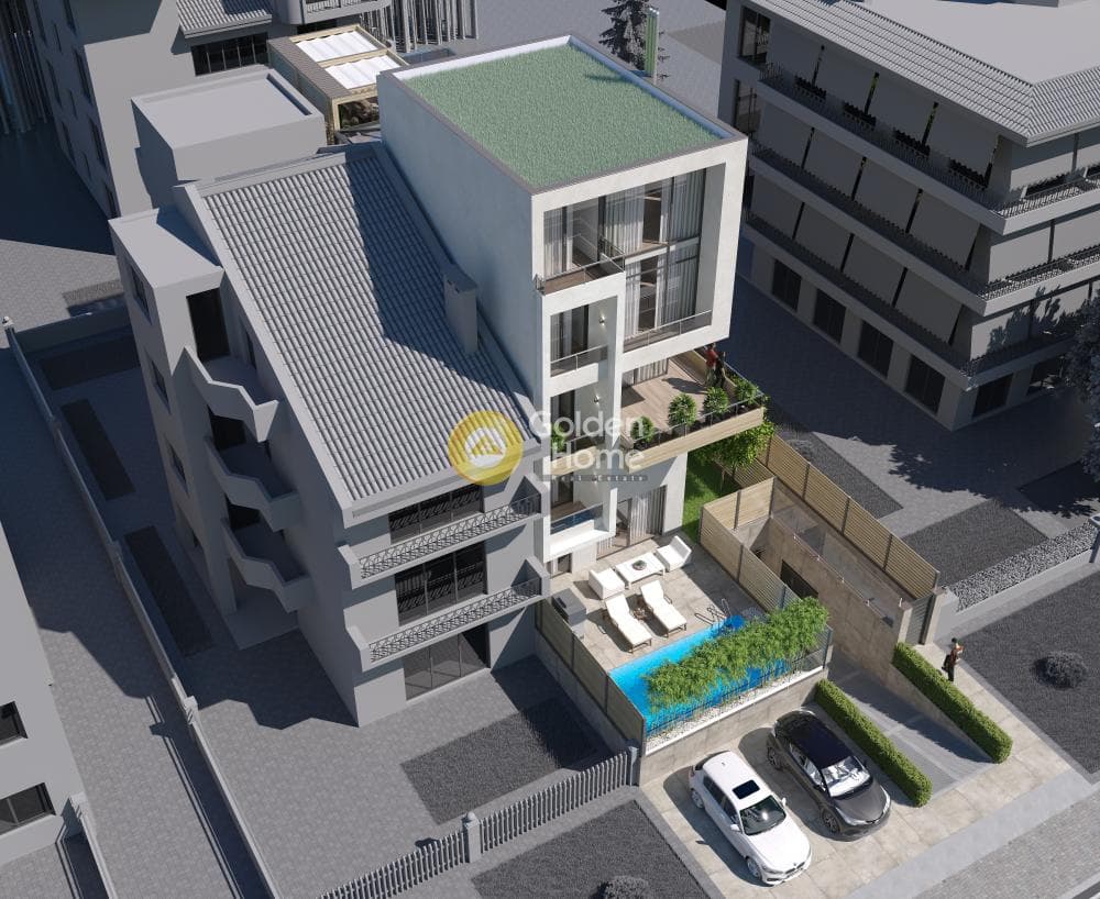Apartment in Glyfada - center, Glyfada — Photo 17 of 31