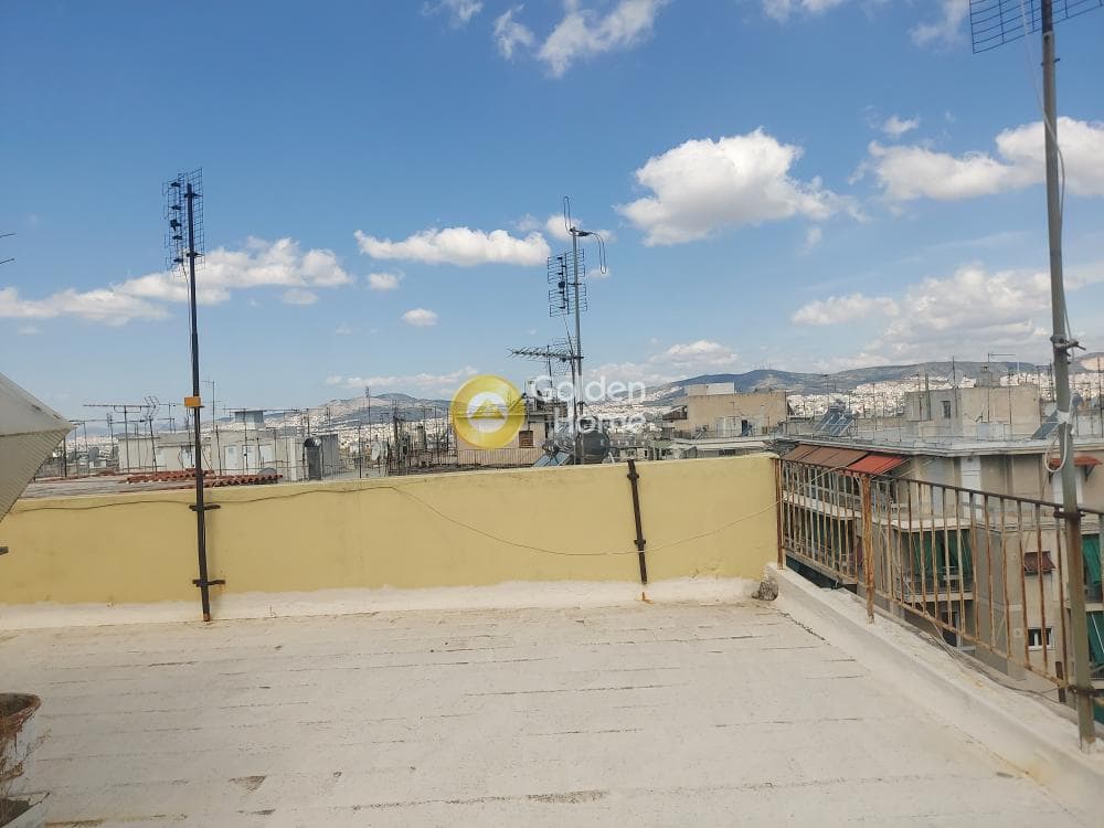 Διαμέρισμα στην Πλατεία Κολιάτσου, Λεωφ. Πατησίων - Λεωφ. Αχαρνών — Φωτογραφία 12 από 15