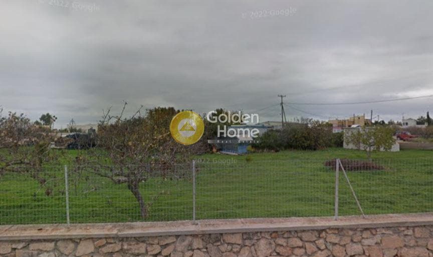 Building Plot in Kipseli, Aegina — Photo 4 of 4