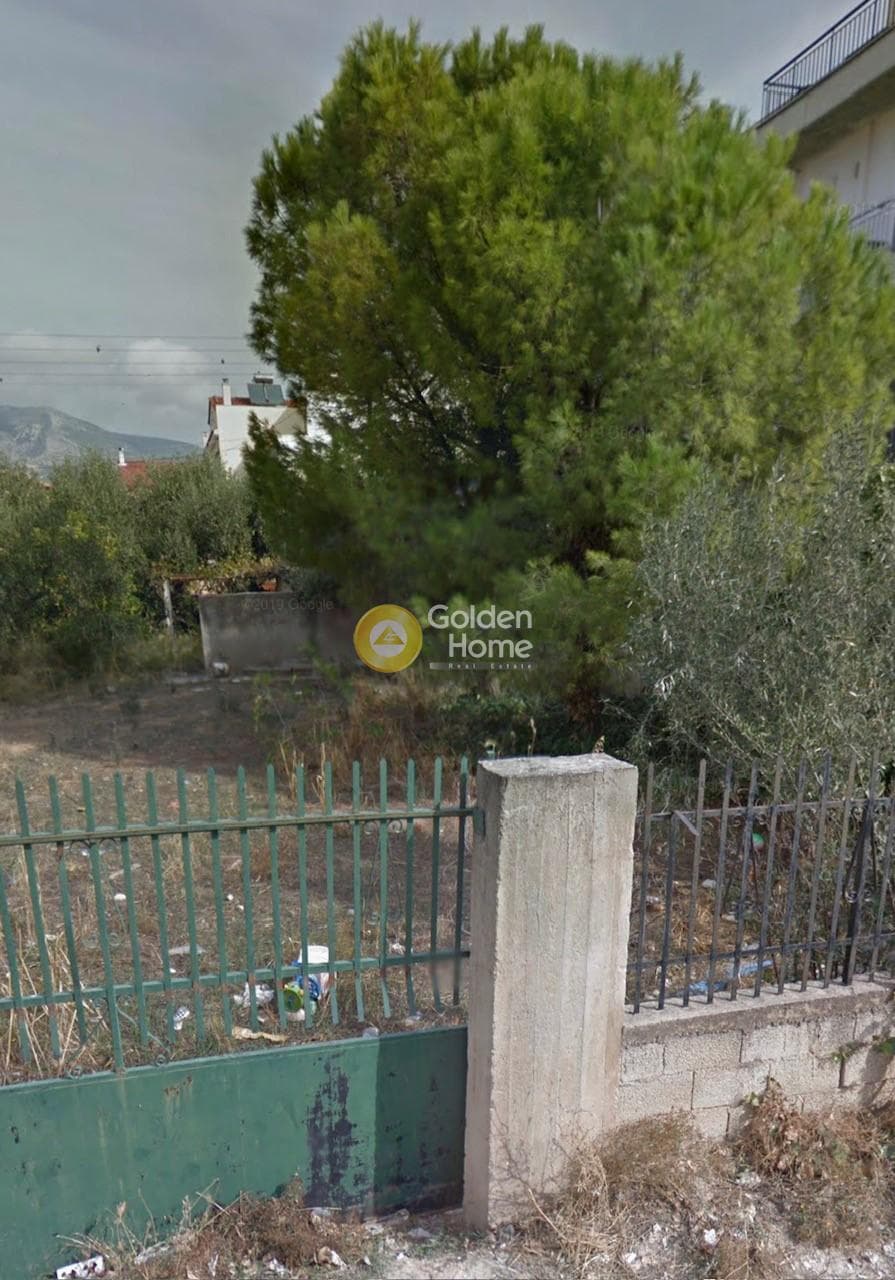 Οικόπεδο στην Μεγάλα Σχοινία Α, Αχαρνές — Φωτογραφία 2 από 2