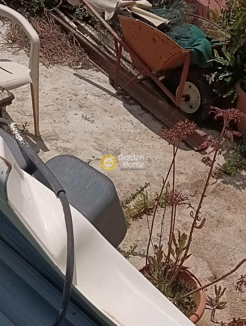 Οικόπεδο στην Πόρος, Ηράκλειο Κρήτης — Φωτογραφία 4 από 6