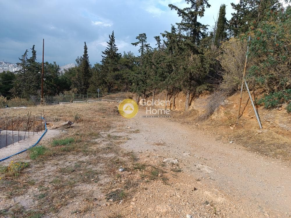 Οικόπεδο στην Κοκκινιά, Νίκαια