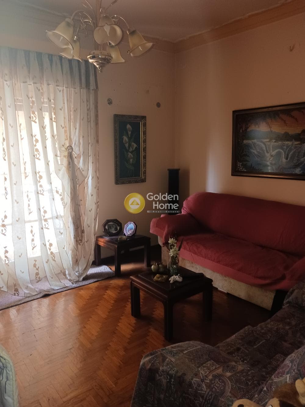 Διαμέρισμα στην Άγιος Παντελεήμονας, Λεωφ. Πατησίων - Λεωφ. Αχαρνών — Φωτογραφία 1 από 20