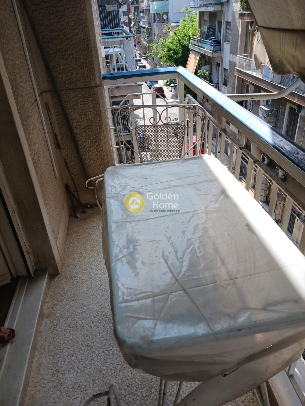 Διαμέρισμα στην Άγιος Παντελεήμονας, Λεωφ. Πατησίων - Λεωφ. Αχαρνών — Φωτογραφία 11 από 20