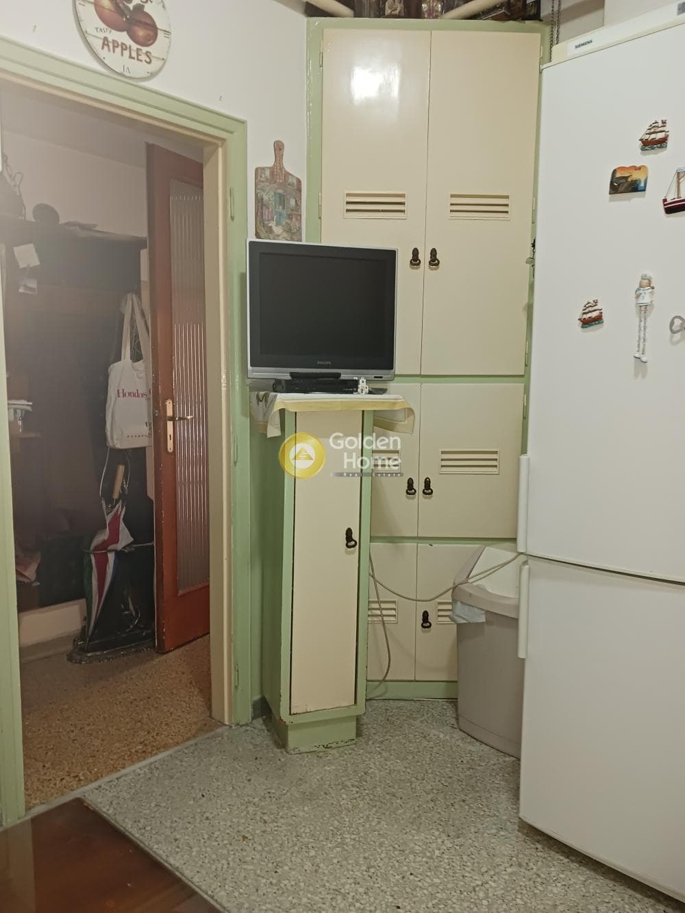 Διαμέρισμα στην Άγιος Παντελεήμονας, Λεωφ. Πατησίων - Λεωφ. Αχαρνών — Φωτογραφία 9 από 20