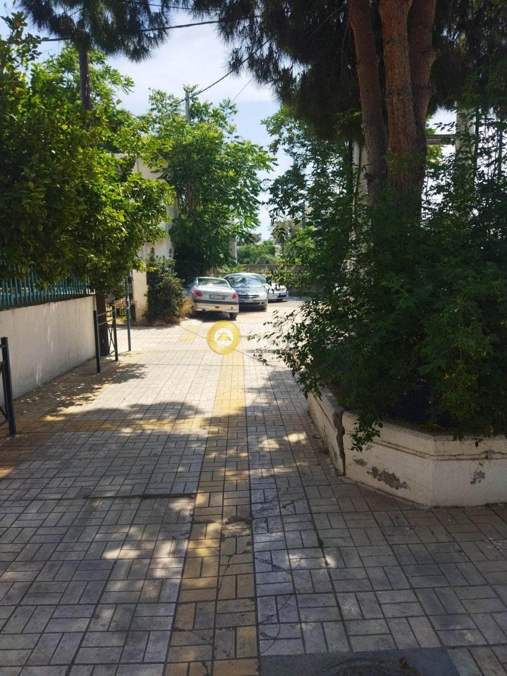 Building Plot in Kaminia, Piraeus — Photo 1 of 6
