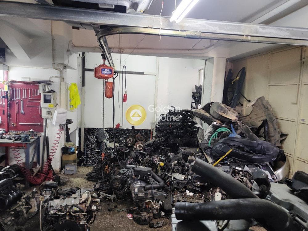 Warehouse in Agios Ioannis, Neos Kosmos — Photo 1 of 2